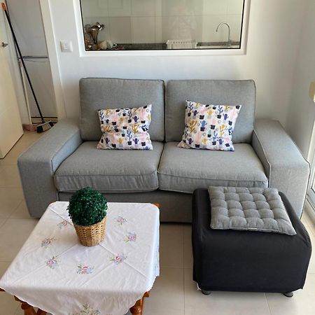 Apartamento Junto A Playa Y Cerca De Campo De Golf El Perellonet Exterior foto