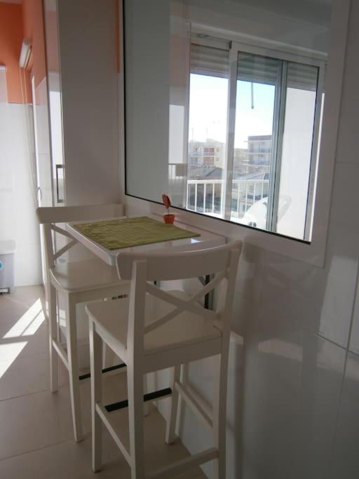 Apartamento Junto A Playa Y Cerca De Campo De Golf El Perellonet Exterior foto