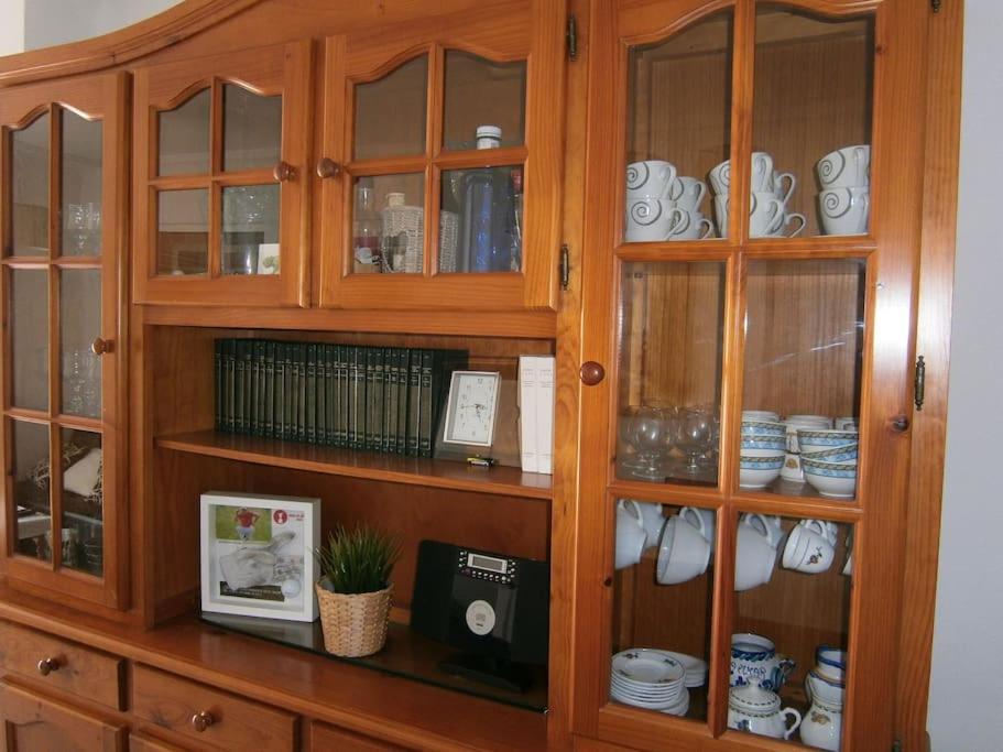 Apartamento Junto A Playa Y Cerca De Campo De Golf El Perellonet Exterior foto