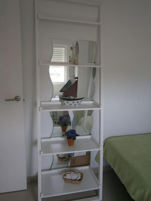 Apartamento Junto A Playa Y Cerca De Campo De Golf El Perellonet Exterior foto