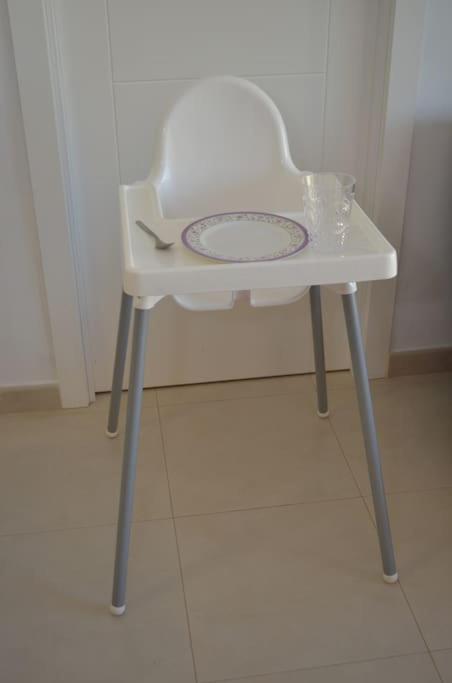 Apartamento Junto A Playa Y Cerca De Campo De Golf El Perellonet Exterior foto