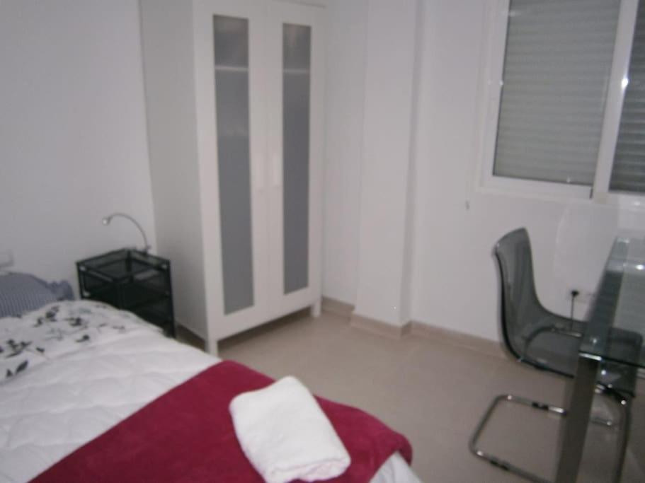 Apartamento Junto A Playa Y Cerca De Campo De Golf El Perellonet Exterior foto