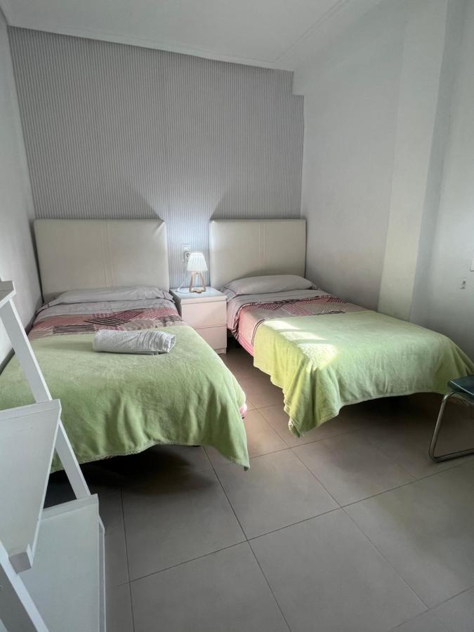 Apartamento Junto A Playa Y Cerca De Campo De Golf El Perellonet Exterior foto