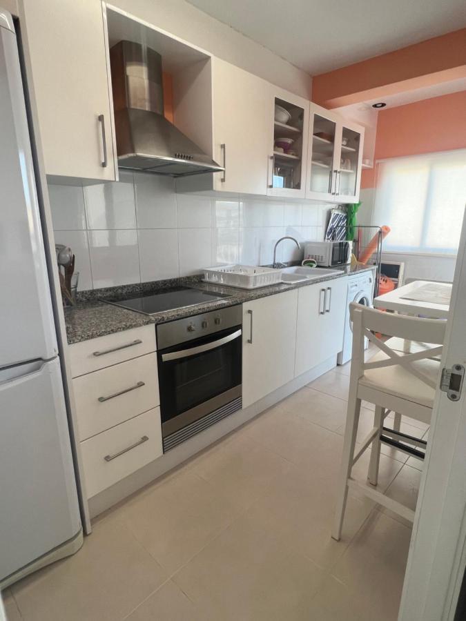 Apartamento Junto A Playa Y Cerca De Campo De Golf El Perellonet Exterior foto